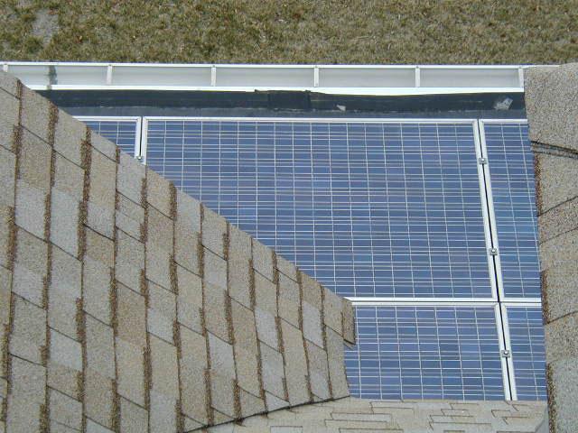 ENVIRONMENTAL SYSTEMS 2 Grondzik 23 WHRC PV secondary PV array (installed on