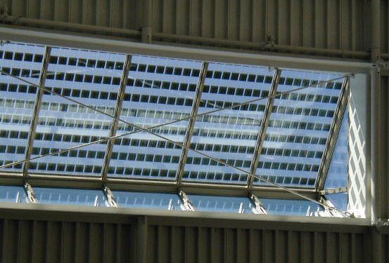 or is integrated into such an element The fundamental idea behind BIPV applications is that building costs can be reduced by rethinking the PV module from an