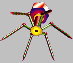 BACTERIOPHAGES: STRUCTURE AND PROPERTIES OF BACTERIAL VIRUSES Bacteriophage (phage) are obligate intracellular parasites that multiply inside bacteria by making use of some or all of the host
