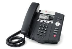 Some current examples include: Polycom VVX410 Mid-range business media phone 12 lines or speed dials 3.