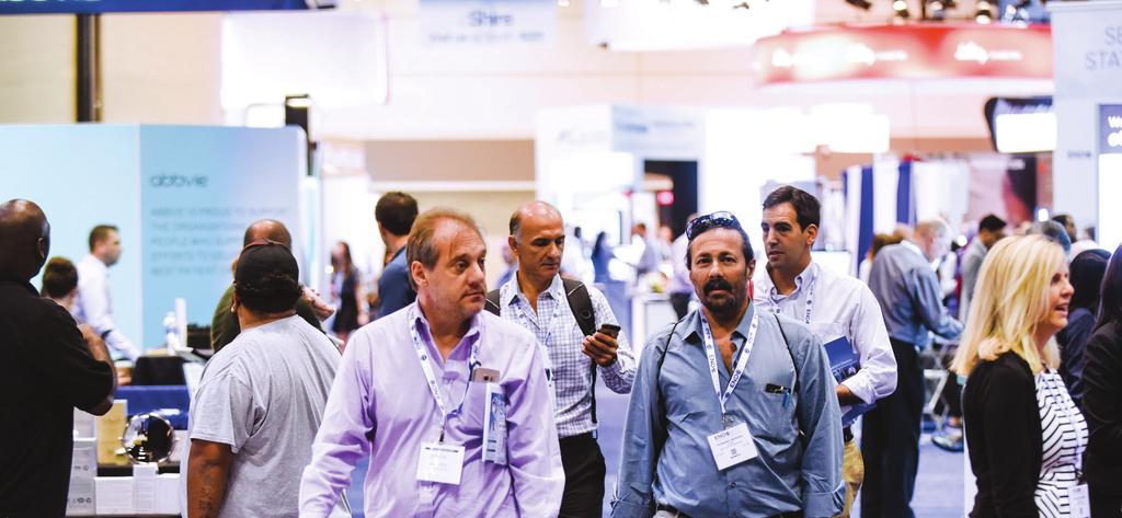 EXHIBITOR SPONSORSHIP OPPORTUNITIES ENDO is the world s largest event for presenting and obtaining the latest in endocrine science and medicine.