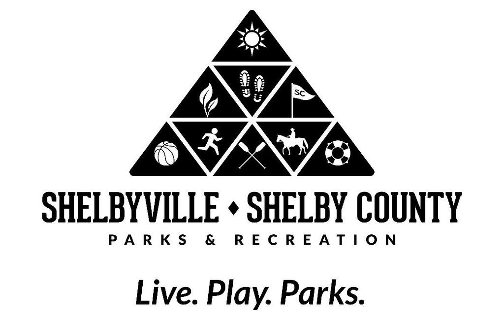 EMPLOYMENT APPLICATION Shelbyville/Shelby County Parks & Recreation Please be detailed with