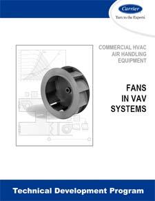 TDP-612 Fans: Features and Analysis The heart of any air handling system is the fan. Fans consume more energy in a typical HVAC system than the compressors!