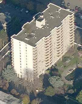 Case Study: HB Building ID # 657256, Victoria N Building specifications Victoria 144 Suites, 13 levels Built 1966 Estimated length