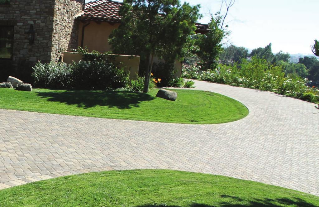 An Excellent Investment... v ORCO Pavingstones are a smart investment, adding beauty and longevity to any home, business or street.