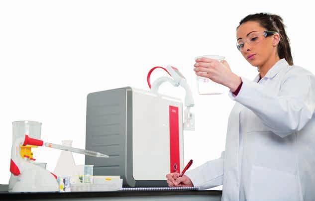 Quick Guide Product Finder About Us Choosing the right purity for your experiments Triple Red has a long and accomplished history of supplying water purification equipment for all laboratory