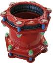 3000 wide-range couplings restraint non-restraint DN50 DN200 products which have been used in the
