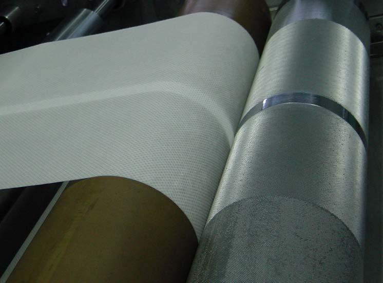 Coating methods è Engraved Roller System for coating