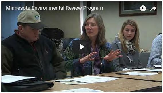 Resources and Assistance Available at: www.eqb.state.mn.us Written guidance documents: Rules Guide to MN Environmental Review Rules EAW Guidelines Guides for citizens and local govt.