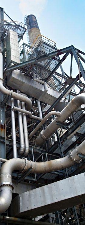 KEY LEARNINGS INTEGRATED GASIFICATION COMBINED-CYCLE (IGCC) WITH CO2 CAPTURE In 2006 there was a widespread view that IGCC would be the preferred power generation technology from which to capture CO2