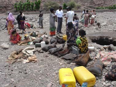 Djibouti: Food Insecurity DREF operation n MDRDJ001 22 July 2008 The International Federation s Disaster Relief Emergency Fund (DREF) is a source of un-earmarked money created by the Federation in