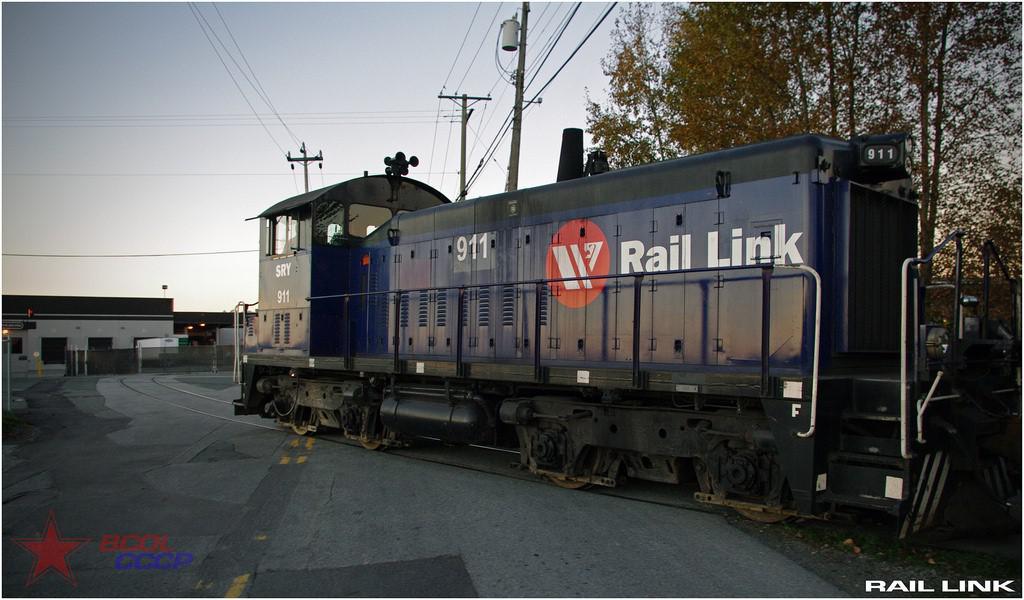 THE ORGANIZATION SOUTHERN RAILWAY OF BC (SRY) With over a century s tradition of providing the best possible service, Southern Railway of British Columbia (SRY) is a major transporter of freight in