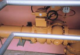 Multi-Set II Anchors APPLICATIONS Pumps and heavy piping are common applications for larger diameter Multi-Set Drop-In Anchors.