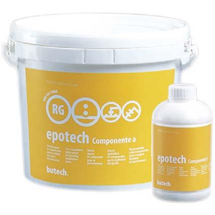 Technical Sheet is an epoxy putty for grouting tile joints. Waterproof, two-component epoxy putty with outstanding chemical and mechanical properties.
