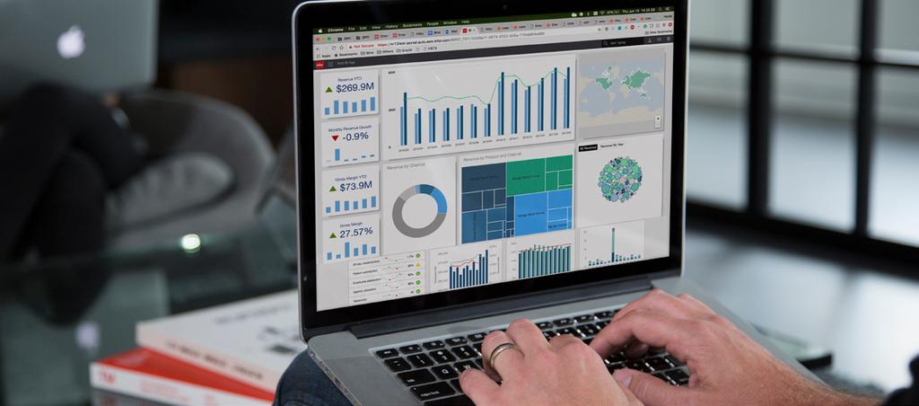 BUSINESS ANALYTICS The future of BI is networked: A networked model for business intelligence and analytics Businesses today no longer operate like a collection of disconnected silos.