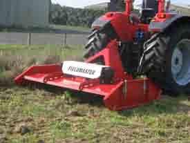 Easy change blade system (just 2 x bolts per rotor) Multipurpose - > Can be a topper, a slasher and a mulcher! Made in New Zealand - > Made strong!