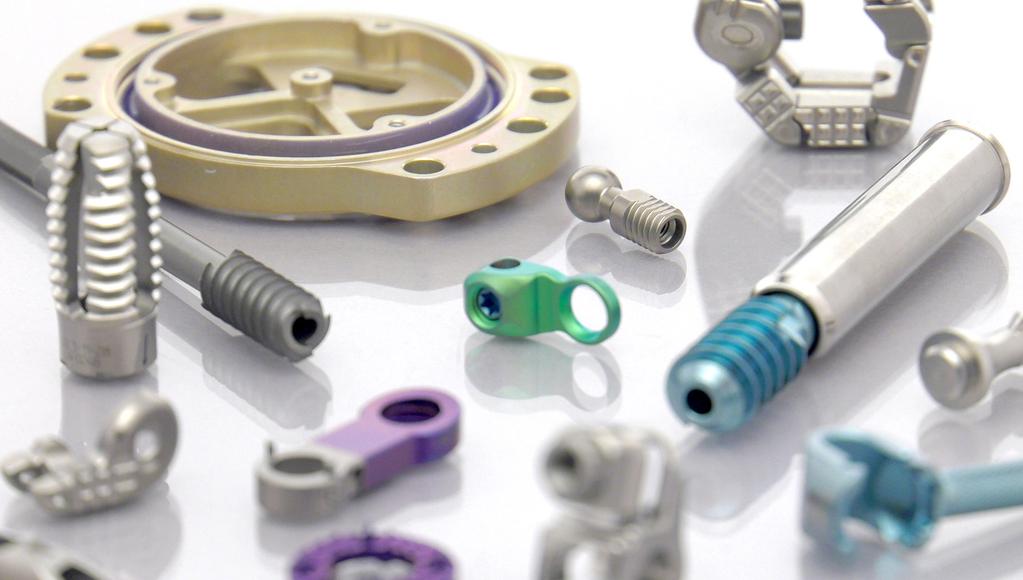 Contract medical manufacturing The diverse range of services offered and standards established in the medical industry place a high demand on precision-machined solutions for an array of medical,