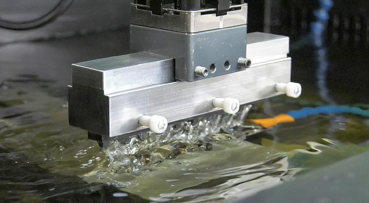 Our expert engineers work with our customers and one another to manufacture products to exacting tolerances