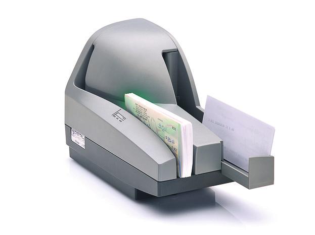 Remote Deposit Capture (RDC)* allows you to scan checks from your place of business, and transmit those images directly to the bank for posting and clearing.