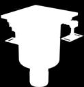 1 Choose drain body Parts Table: Floor Drain bodies and tops Fixed Height, Vertical Outlet Top Size in (mm) 8" x 8" Floor Drain 8 x 8 (200 x 200) 10" x 10" Floor Drain 10 x 10 (250 x 250) 12" x 12"