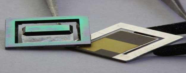 Energy Harvesting micro-generators - unimorph Realized with silicon micromachining technology and PZT