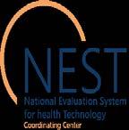 DEVELOP NESTcc S ROLE: BUILDING A DATA NETWORK NESTcc surveyed its Data Network to determine current capabilities, gaps, and