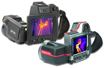 How Do Thermal Imagers Work? Thermal imagers work by the passive detection of infrared light/heat through various means.