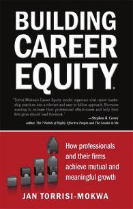 We offer career equity training annually, led by Jan Torrisi-Mokwa to instruct and inspire team members on how to leverage the tools and resources available at the firm.