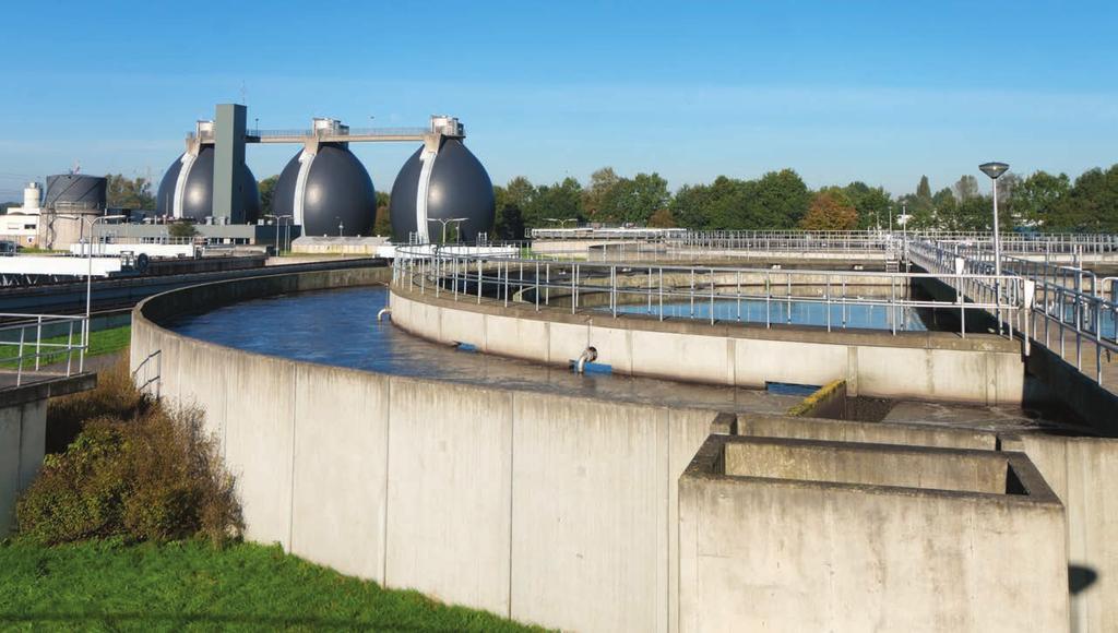 : HANSENN EXECUTIVE SUMMARY Aging wastewater management systems discharge billions of gallons of raw sewage into Pennsylvania s surface waters each year.