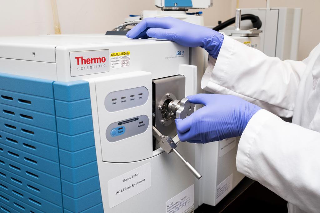 It is the only CDS providing full control of chromatography instruments from Thermo Fisher