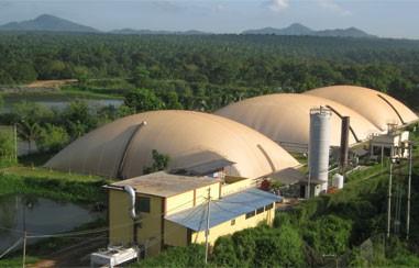 Indonesia: PT Autsindo Nusantara Jaya (Belitung) Wastewater - POME & Bio-energy Client: PT Austindo Aufwind New Energy (AANE) Type of contract: Capacity: 0