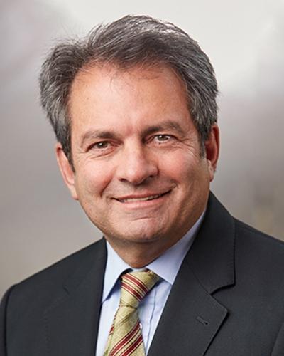 Leadership George Scangos, Former CEO