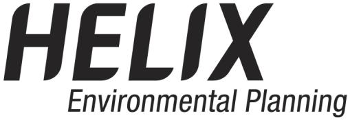 Memorandum HELIX Environmental Planning, Inc. 7578 El Cajon Boulevard Suite 200 La Mesa, CA 91942 ShelbyH@helixepi.