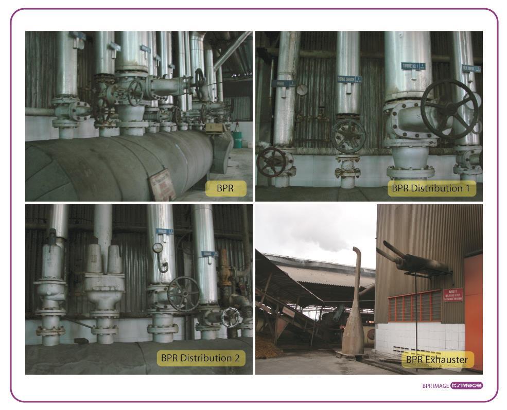 autoclave 10,000t/y) 180,000t/y Steam from treated water