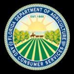 Florida Department of Agriculture and Consumer Services To safeguard the public and support Florida s agriculture economy.