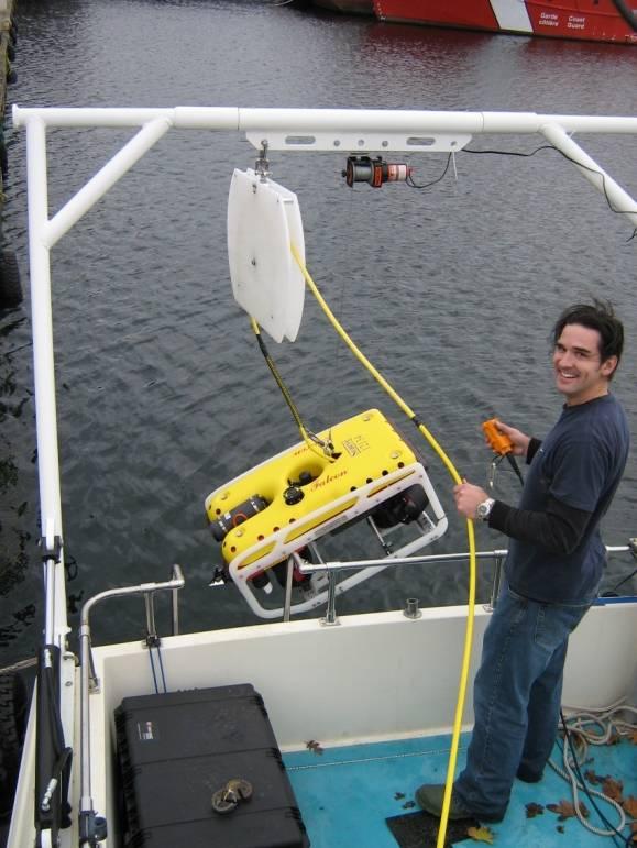 Ocean Technology Test Bed Other