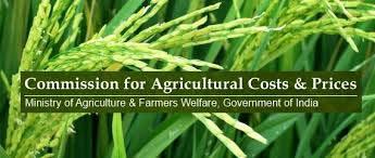 Commission for Agricultural Costs and Prices (CACP) CACP is a decentralised agency of the Government of India.