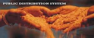 PUBLIC DISTRIBUTION SYSTEM (PDS) Public distribution system (PDS) is a