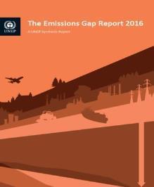 The Emissions Gap Report: the need