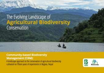 Community-based Biodiversity Management in Rupa watershed, Nepal The scales at