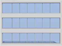 Advantages and disadvantages of various measures to improve glazing performance.