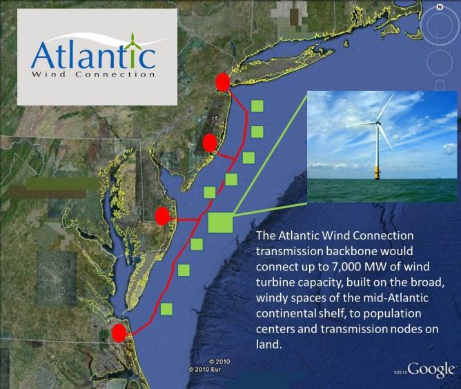 USA opportunity: Atlantic Wind Connection What?