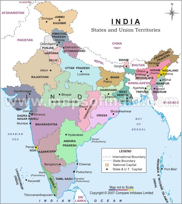 Mumbai Metropolitan Region - Overview Particulars