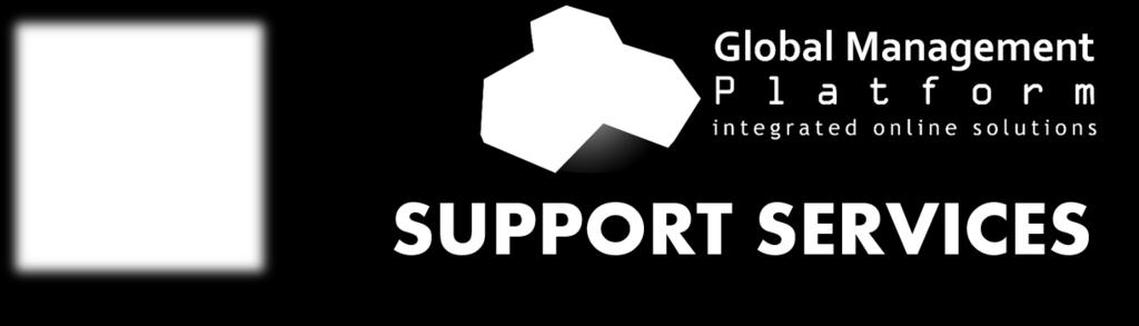 System Owner Support (Ticket Only) The GMP system have an in-built support request process that allows the administration teams to enquire directly to the GMP Support Team.