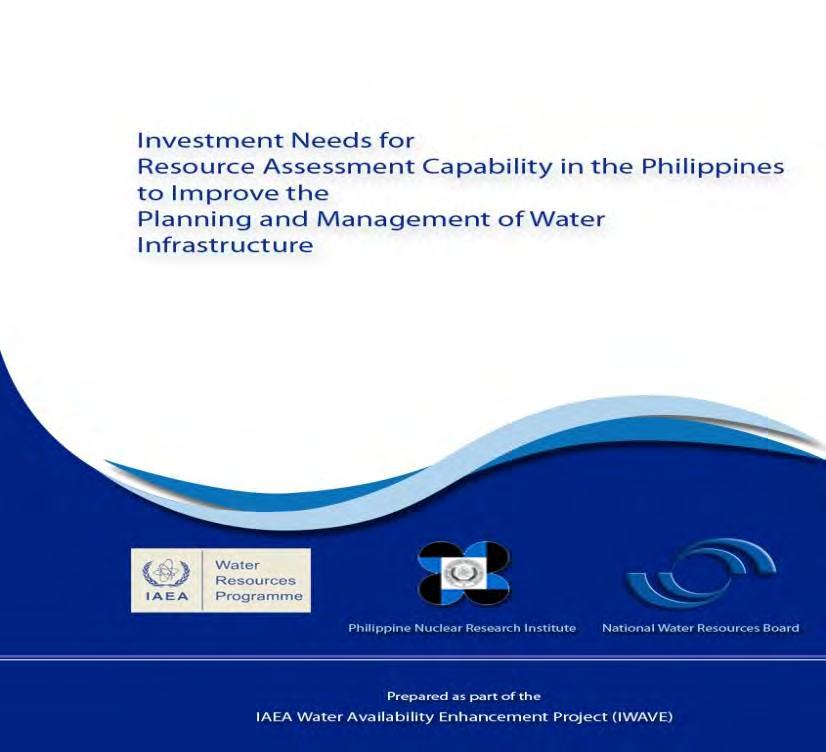 Water Resources Management : Initiatives and Opportunities Foreign funded