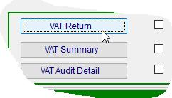 Submitting VAT Once you have finished entering data for a VAT period, the VAT return can be completed by submitting figures to HMRC.