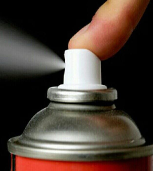 Particles smaller than aerosol assume the appearance of smokes