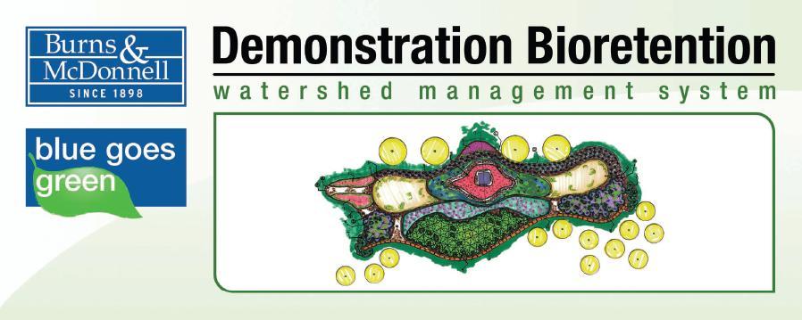 Stormwater Management Phase III (year 3) implementations Bioretention cells