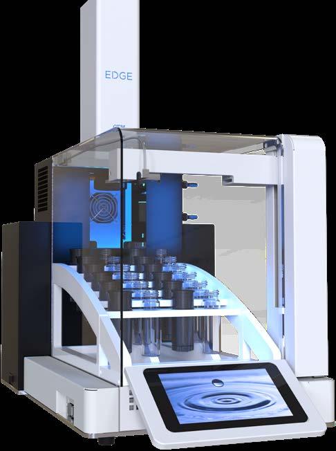 EDGE Worldwide Patents Pending Automates the technologies of PFE and dspe.