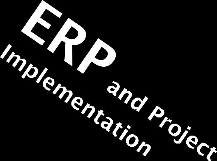 A successful ERP solution is the foundation on which companies can launch new initiatives,